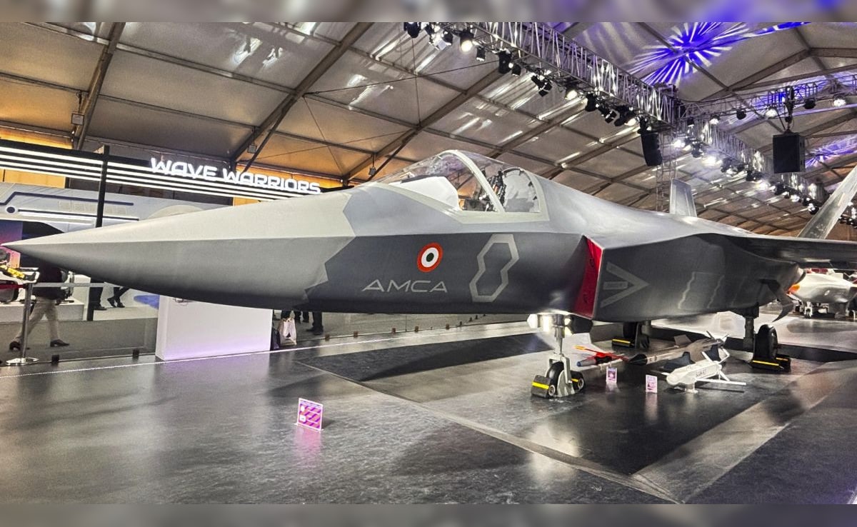 India’s Big Leap: Home-Built Engines For ‘Made In India’ 5th-Gen Stealth Jets