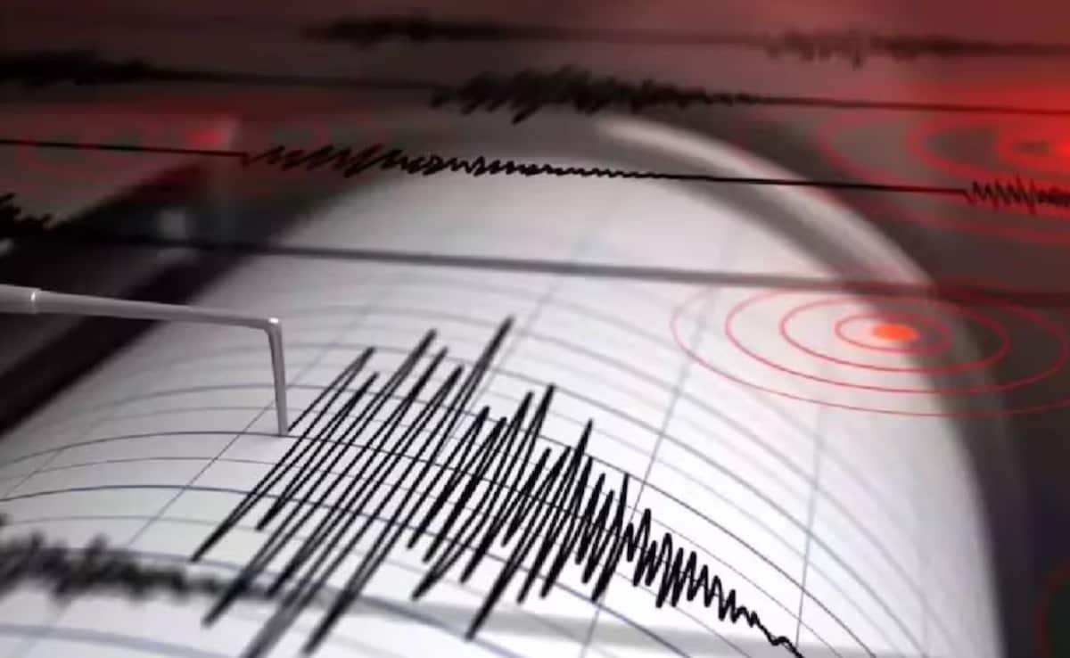 3.9 Magnitude Earthquake Hits Kangra In Himachal Pradesh
