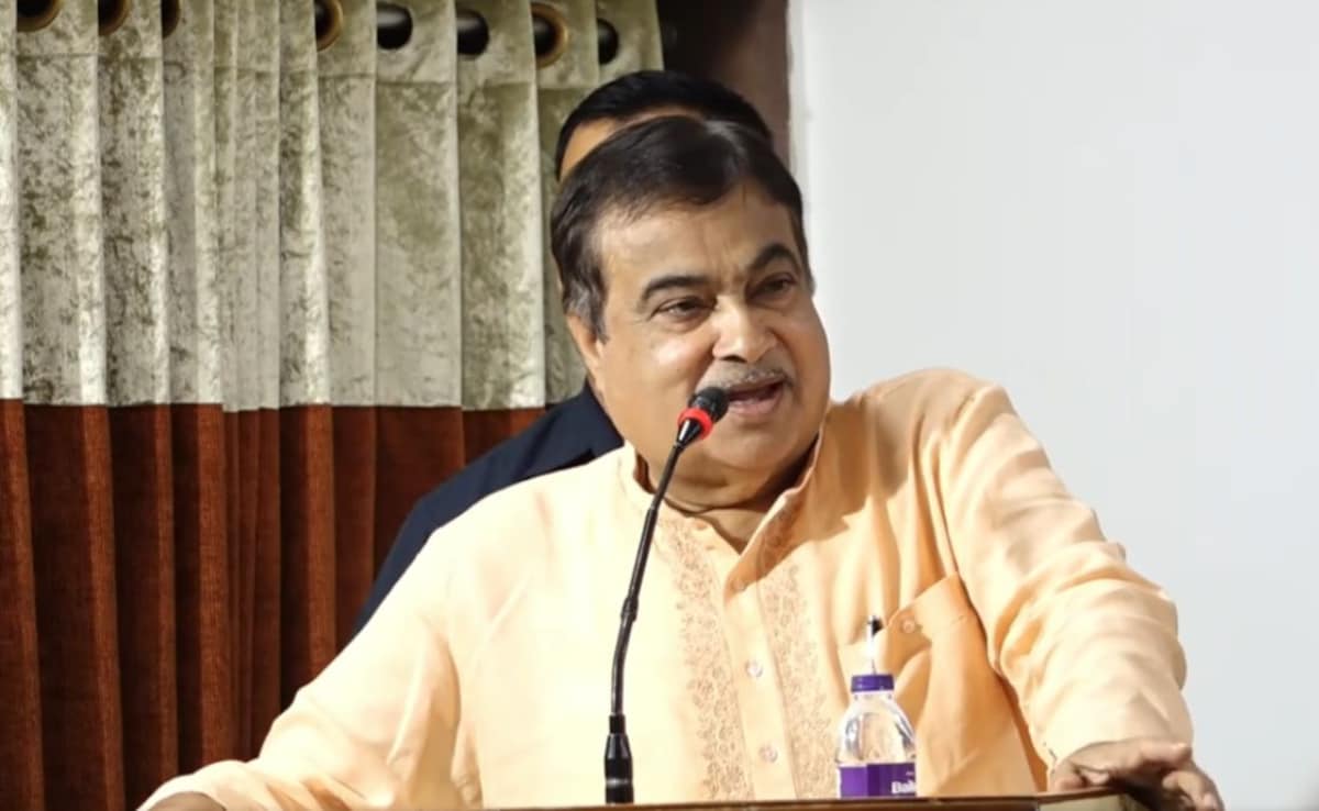 Man Arrested For Sending Hoax Bomb Threat To Nitin Gadkari’s Nagpur House