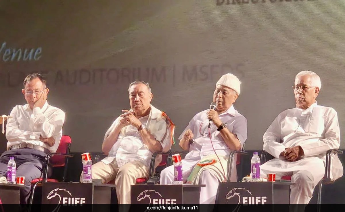 On 34th Manipuri Language Day, A Renewed Call For Classical Status