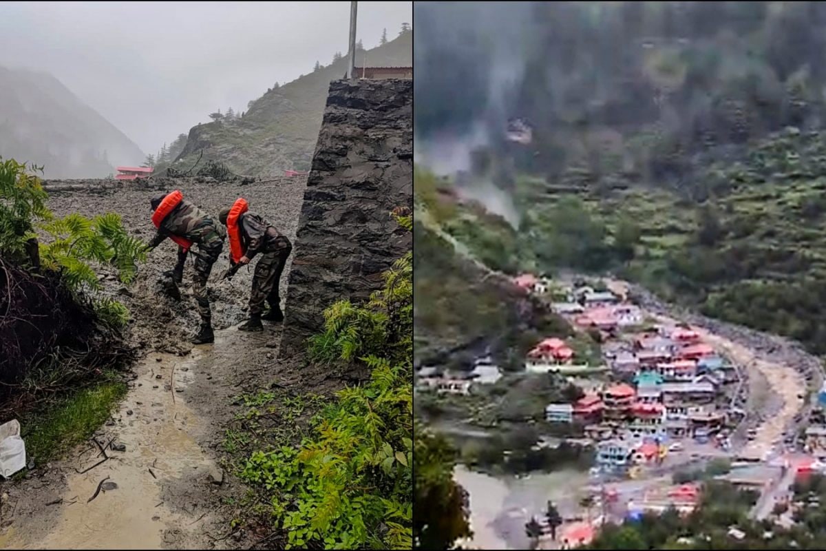 28 Tourists From Kerala Missing After Deadly Cloudburst In Uttarkashi