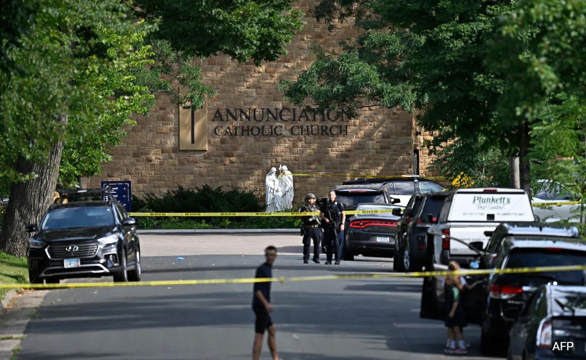 Minneapolis Shooter “Obsessed With Idea Of Killing Children”