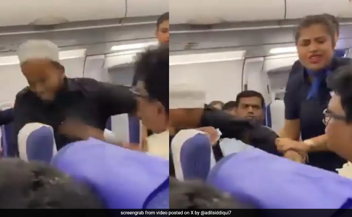 Man Slapped By Co-Passenger On Indigo Flight Goes Missing, Claims Family