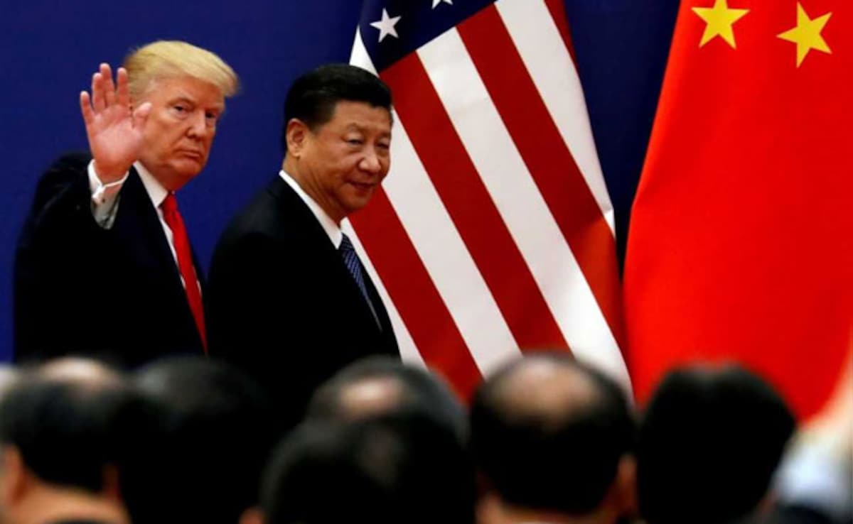 Opinion: Opinion | Trump Is Indeed Making A Country Great Again. But It’s China