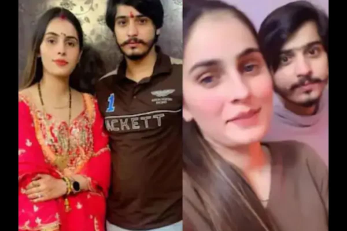 Noida Dowry Death: Was Accused Vipin Having An Affair? Viral Video Shows Him With…