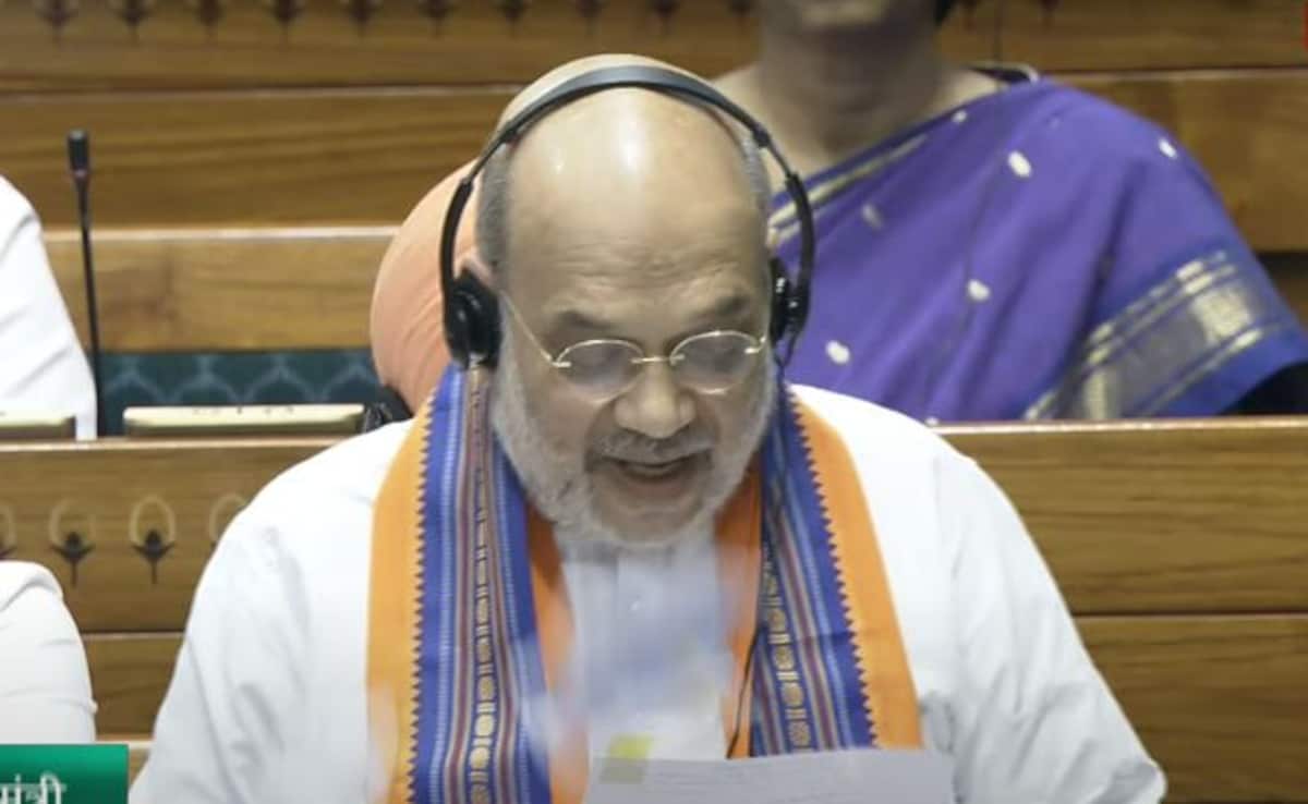 Parliament Monsoon Session Live Updates: 3 Bills Introduced By Amit Shah To Be Sent To Joint Parliamentary Committee