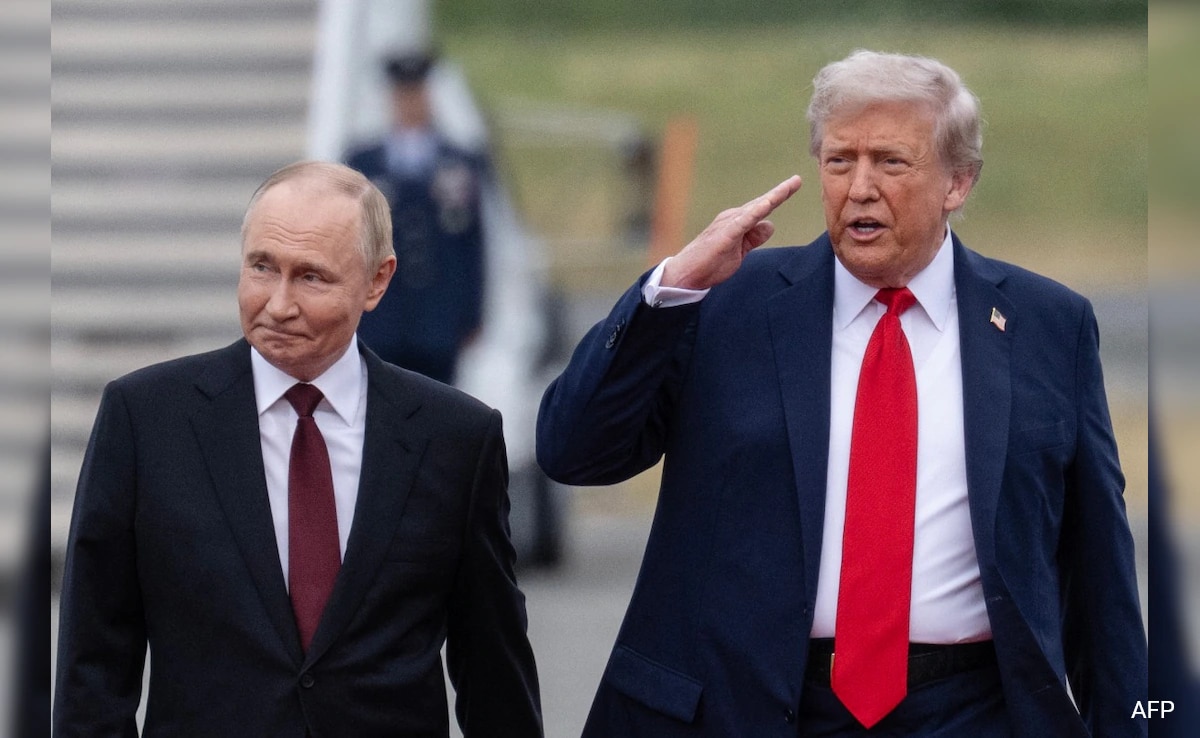 Ukraine War Would Not Have Happened If Trump Was At Helm In 2022: Putin