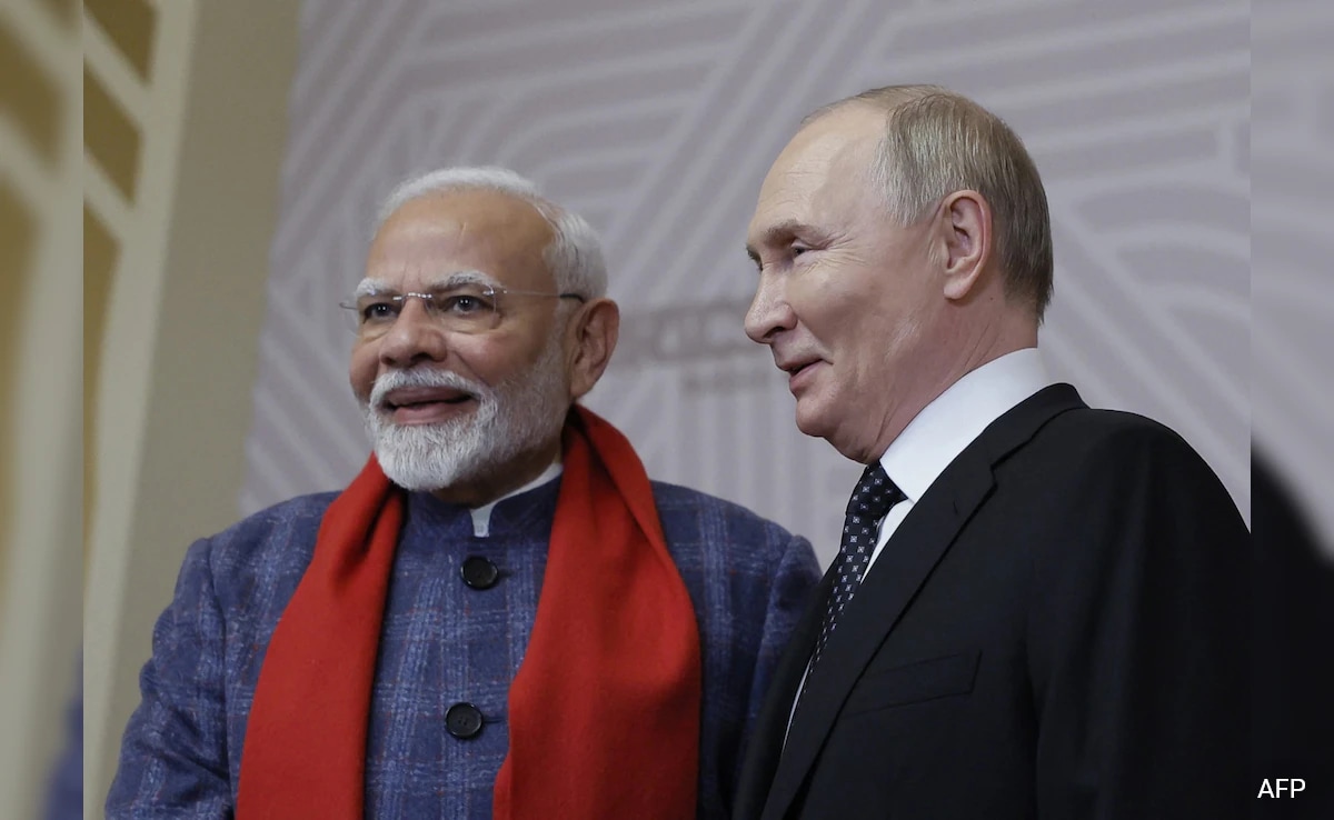 PM Modi, Putin To Meet On Monday On Sidelines Of SCO Summit: Kremlin Aide
