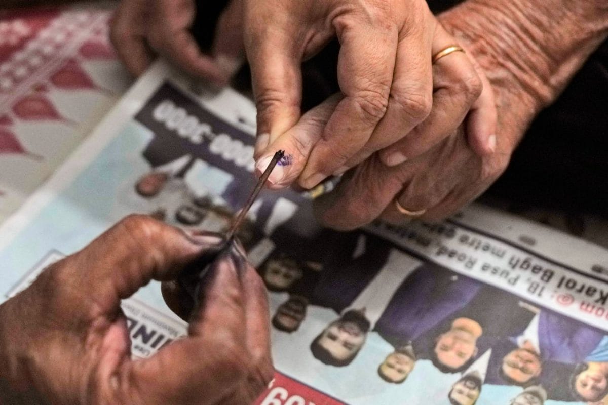 ‘Voter List Fraud’ Claim By Congress: Here’s What News18 Found On The Ground In Bengaluru