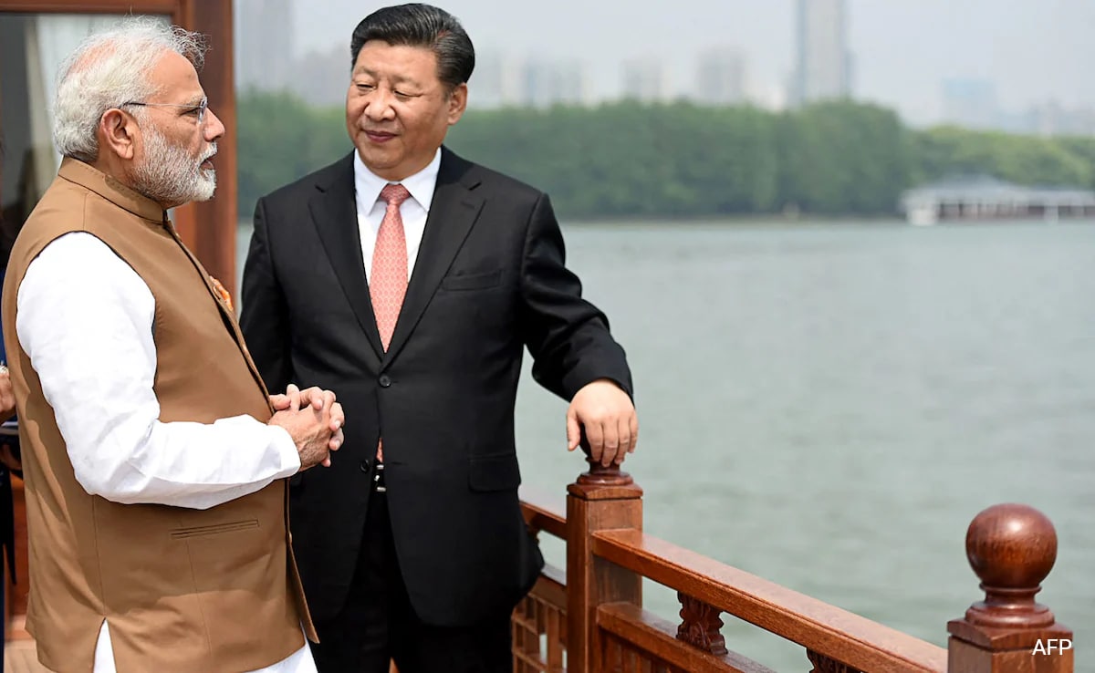 A “Secret” Xi Jinping Letter Was Key To Improved India-China Ties: Report