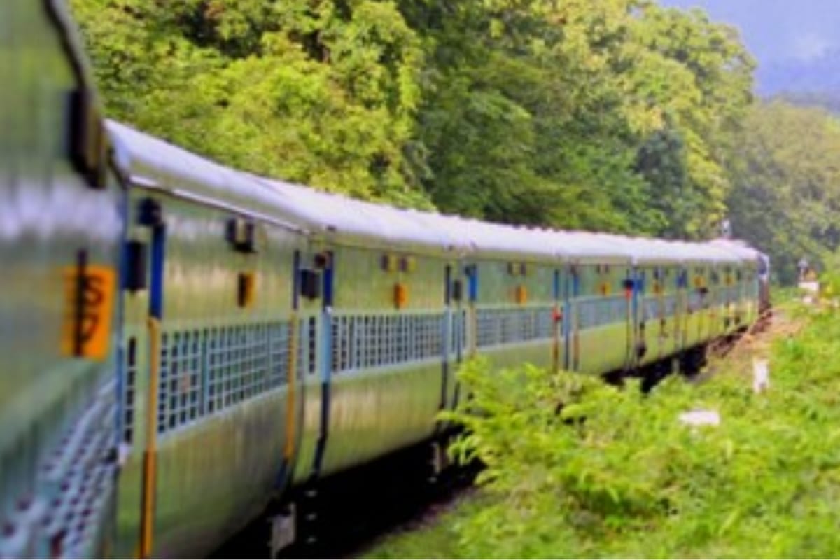 Civil Judge Aspirant Mysteriously Disappears During Train Journey In Madhya Pradesh