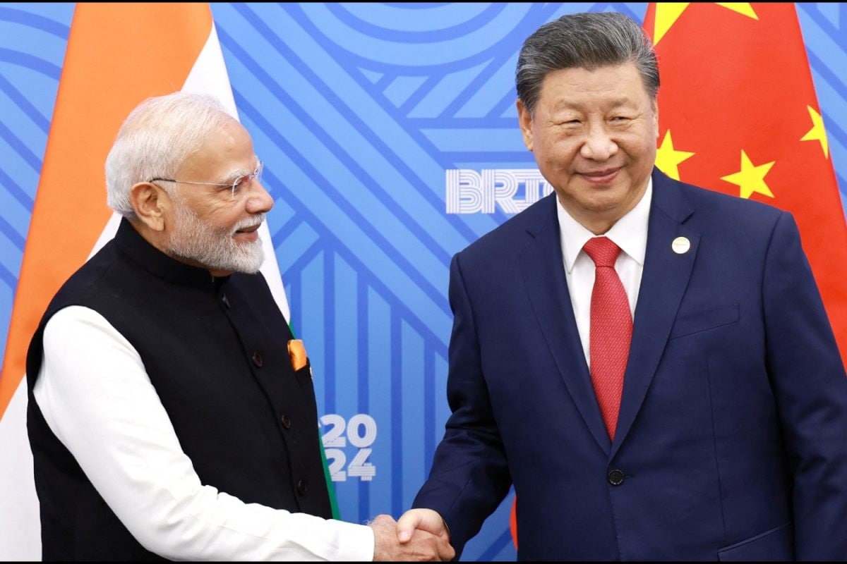 MEA Hints At Talks On Resuming Border Trade With China, Beijing Says ‘Ready To Work With India’