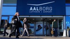 Drone attacks leave Denmark exposed – and searching for response