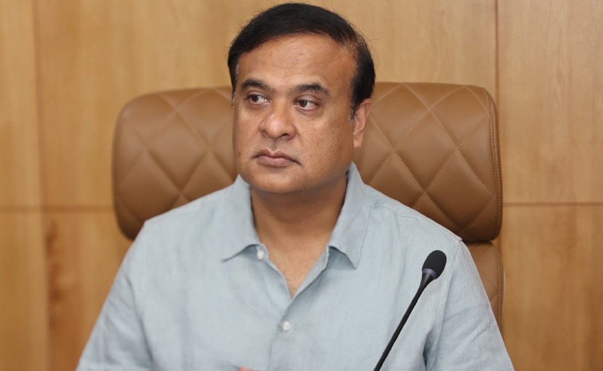 Himanta Sarma Orders Satellite Mapping Of Open Drains After 3-Year-Old’s Death