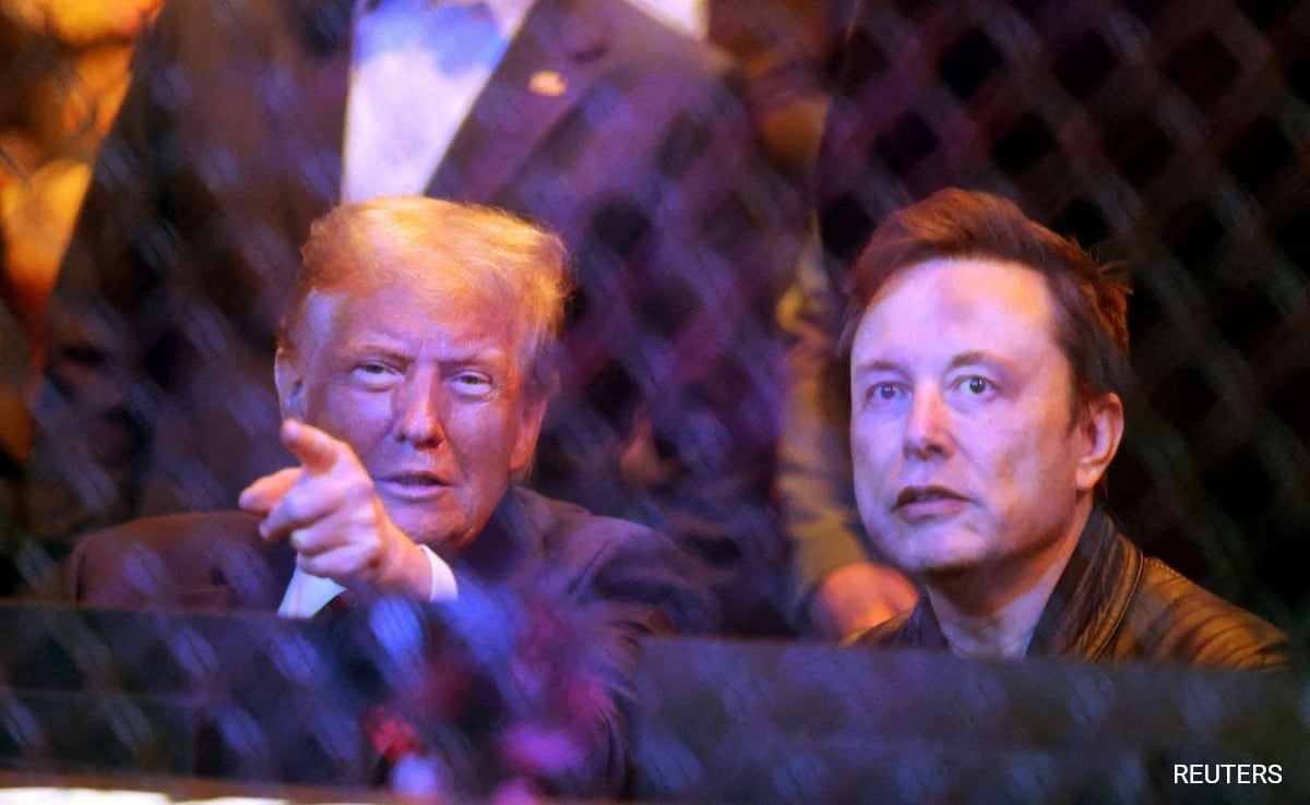 In A ‘FAFO’ Post, Elon Musk Praises Team Trump’s Indictment Of Ex-FBI Director James Comey