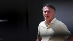 Pressure mounts on Bolsonaro as two out of five judges find him guilty