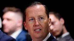 Sergio Gor: Trump’s ‘great friend’ and the new India envoy