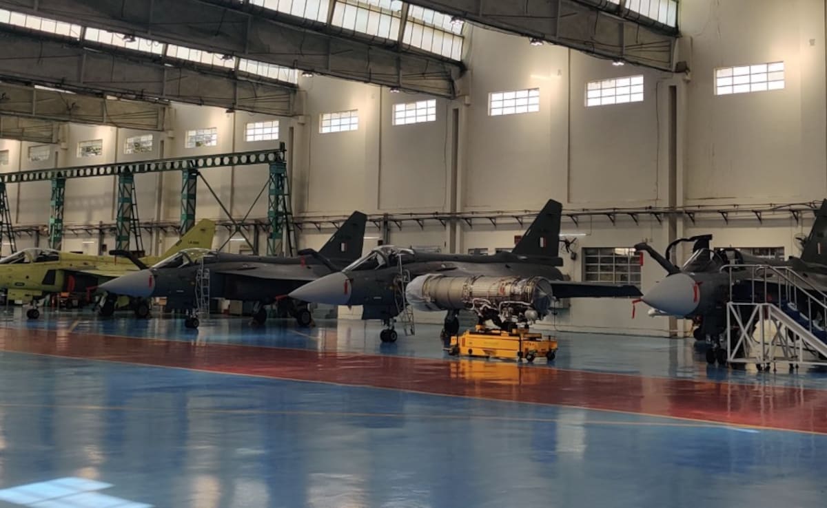 NDTV’s Front-Row Seat To Tejas’ Flight Into History