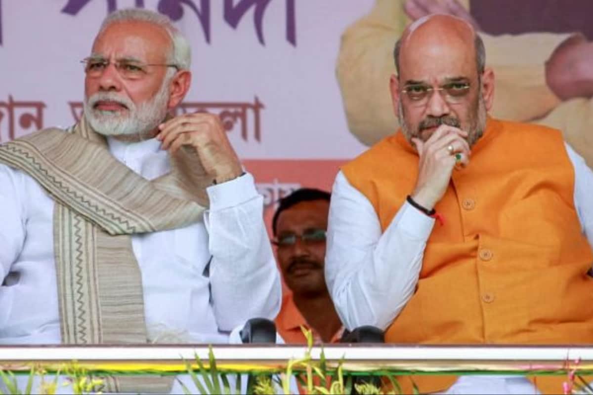 ‘Living Inspiration Of Nation First’: Amit Shah Hails PM Modi As ‘Symbol Of Sacrifice’