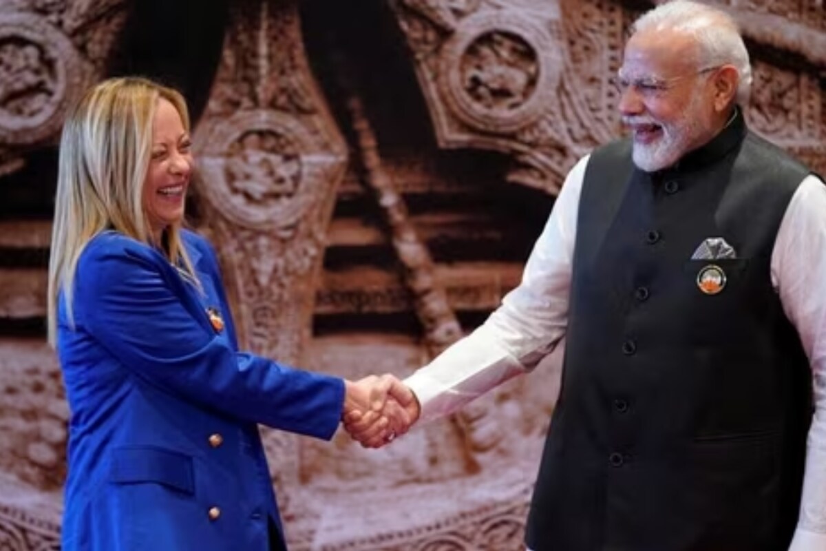 ‘Her Mann Ki Baat’: PM Modi Writes Foreword For Indian Edition Of Giorgia Meloni’s Memoir