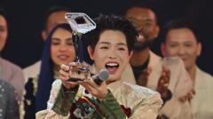 Vietnamese singer Duc Phuc wins Russia’s Intervision song contest