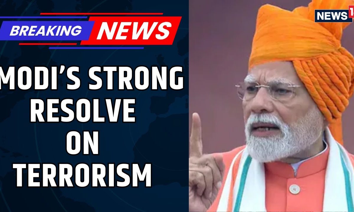 Modi’s Vision: From Counter-Terrorism To Global Diplomacy, India Emerges As Voice Of Strength
