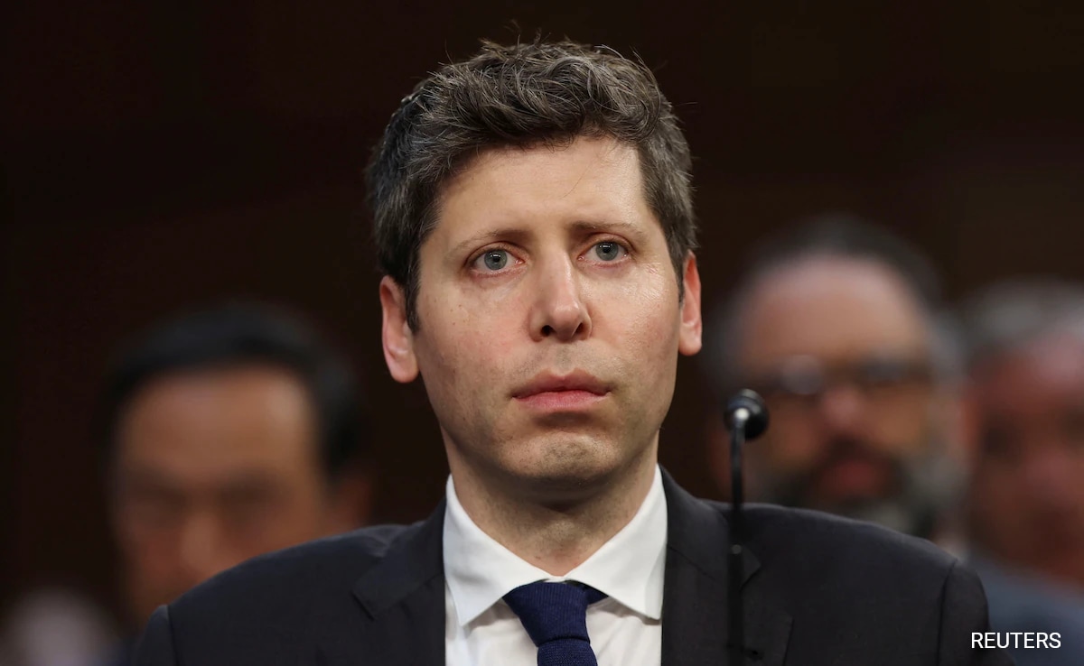 AI To Replace Customer Service Jobs First: OpenAI CEO Sam Altman