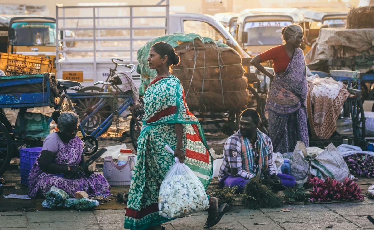 Indian Household Quarterly Spending Rises 33% To Rs 56,000 In 2025: Report