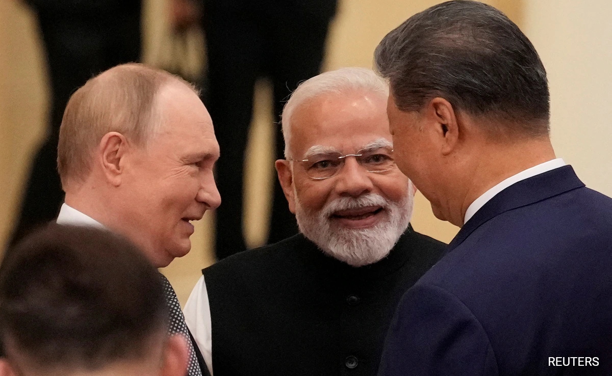 Trump’s Self-Goal? India-US Rift Signals Dividends For China, Russia