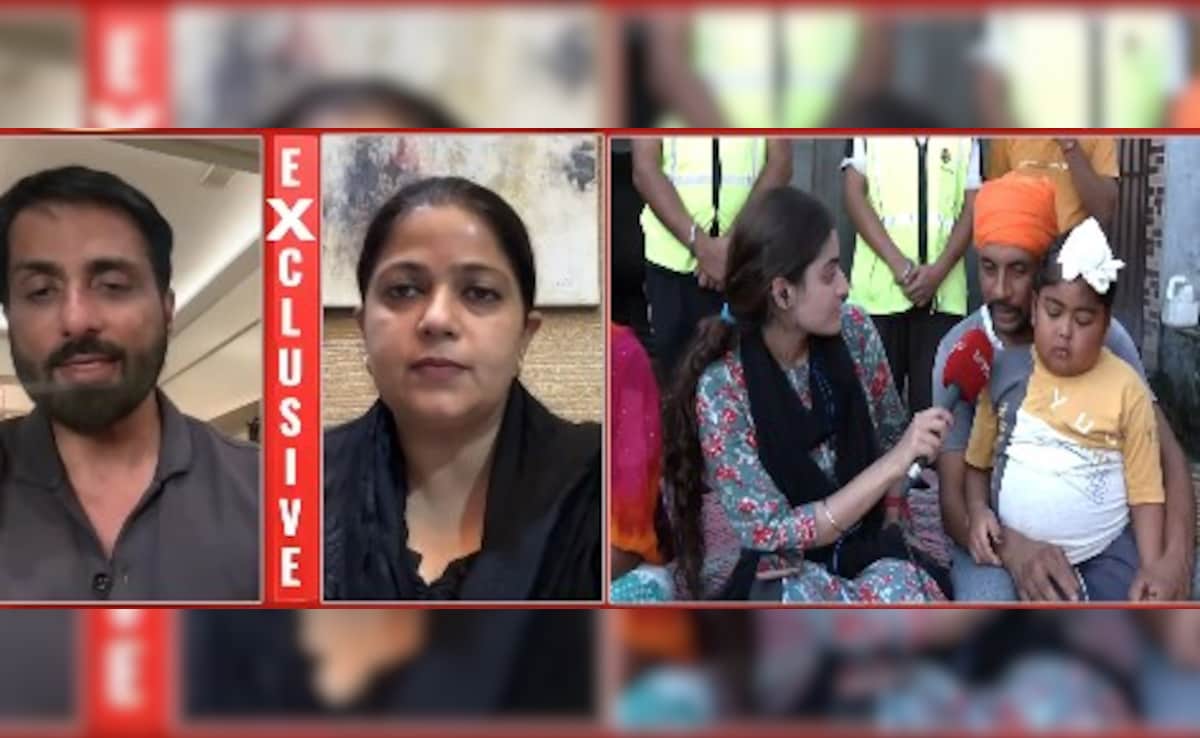 “Glad He Got The Help He Needed”: Sonu Sood On NDTV’s ‘Save Abhijot’ Campaign
