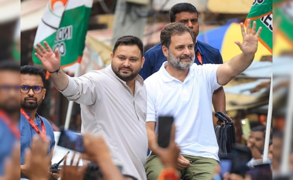 The Audacity of Tejashwi Yadav’s Ambition