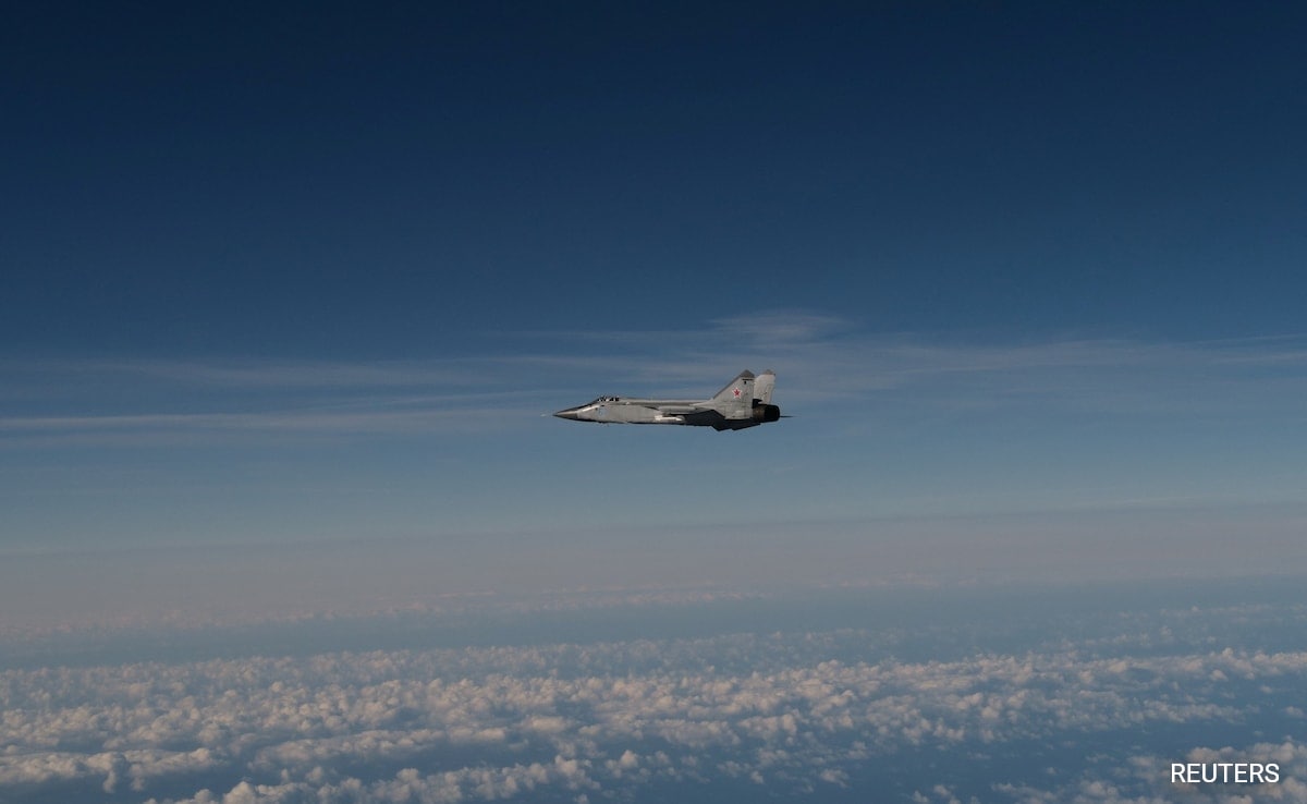 Russia Refutes Estonia’s “Unprecedentedly Brazen” Airspace Violation Claim