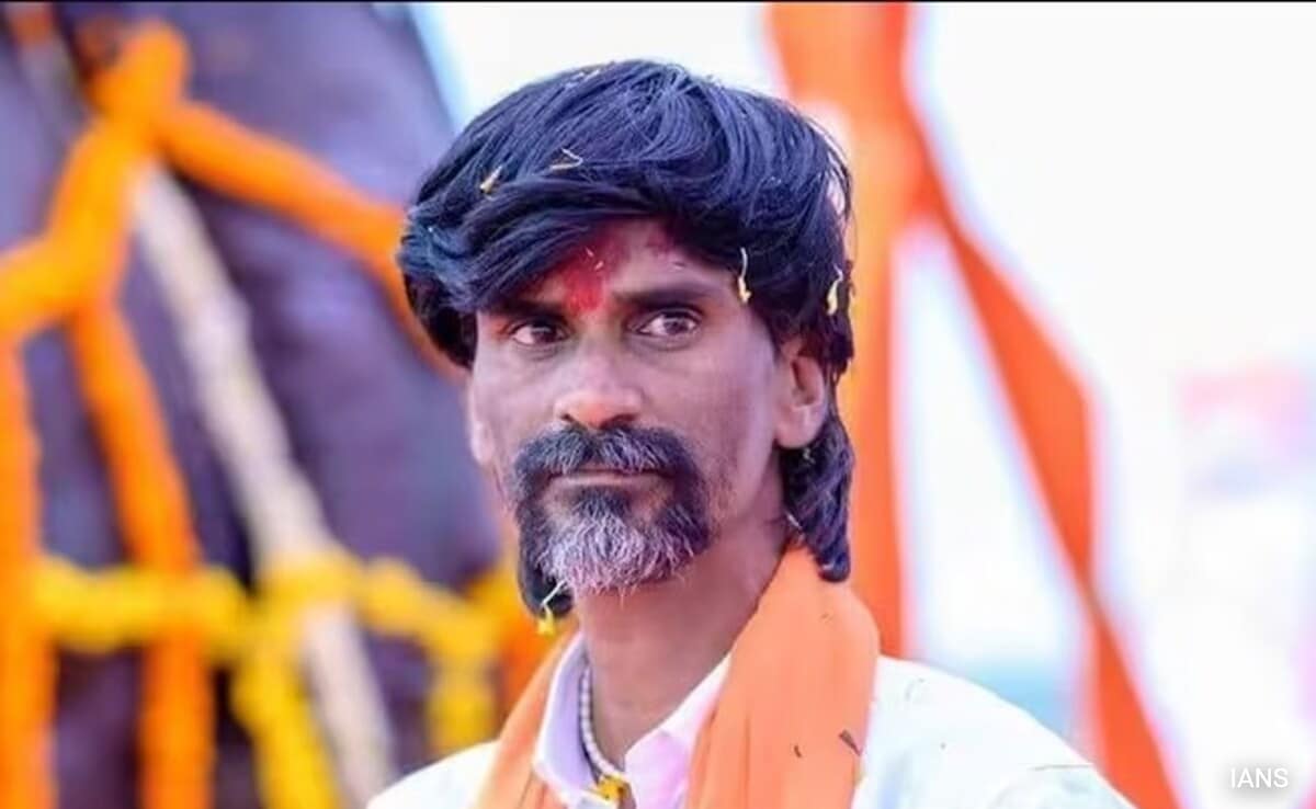 “Issue Reservation On Maratha Quota On Available Records”: Activist Jarange