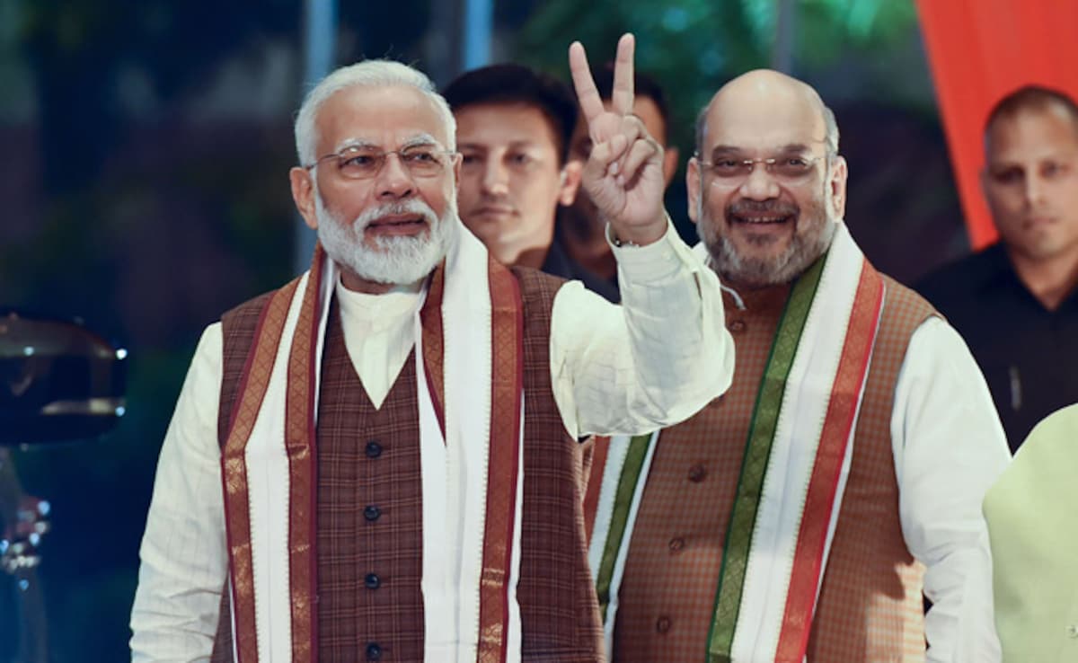 NDTV Exclusive – “Foreign Policy Has A Spine Now”: Amit Shah Compares Tenures Of PM Modi, Nehru