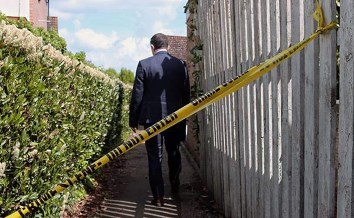 “Just Shot My Girlfriend 17 Times”: US Man Confesses To Police