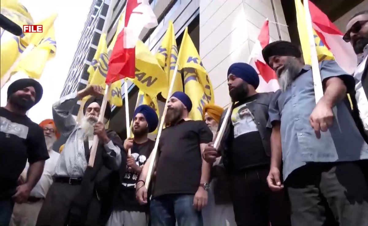 Khalistani Outfit Announces Siege On Indian Consulate in Vancouver