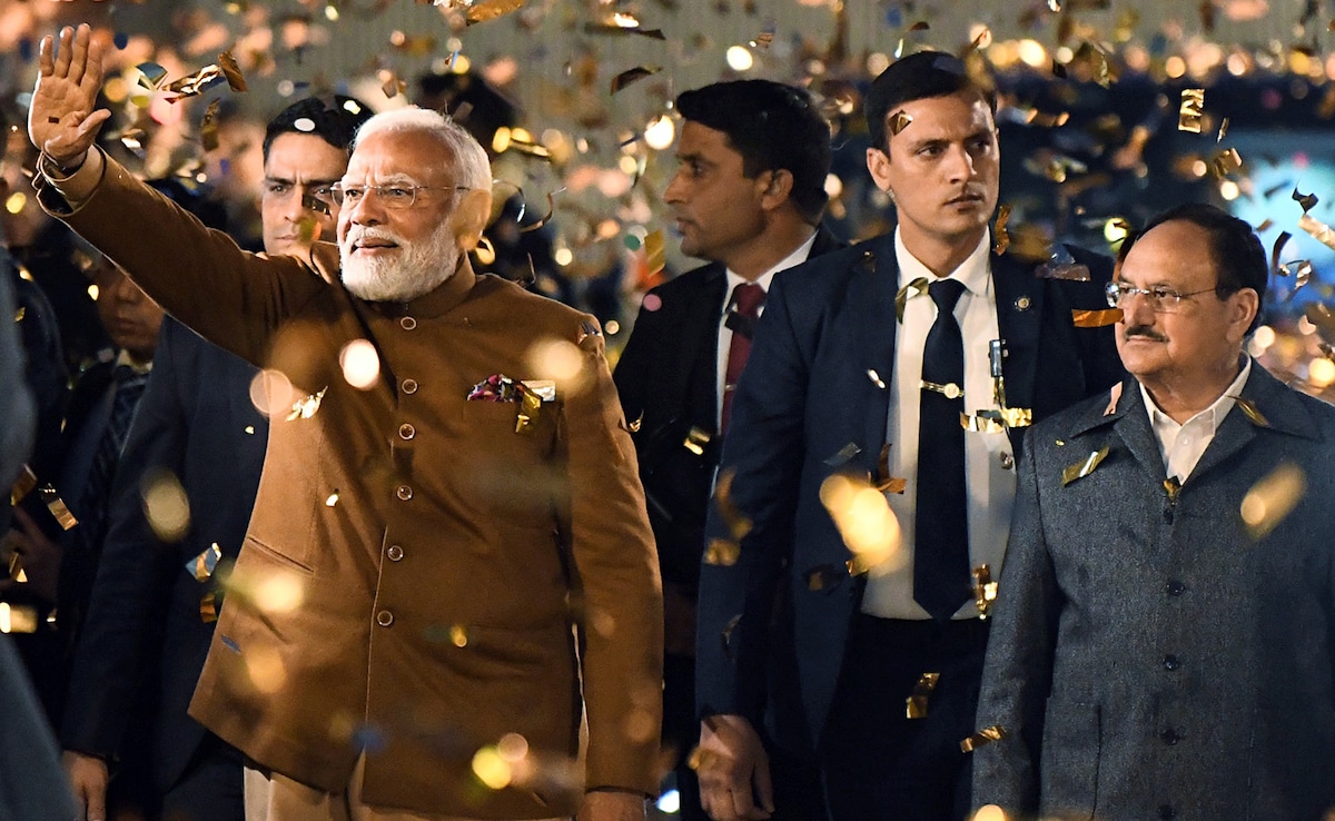“True Leader Is One Who…”: JP Nadda Shares Life Lesson By PM Modi