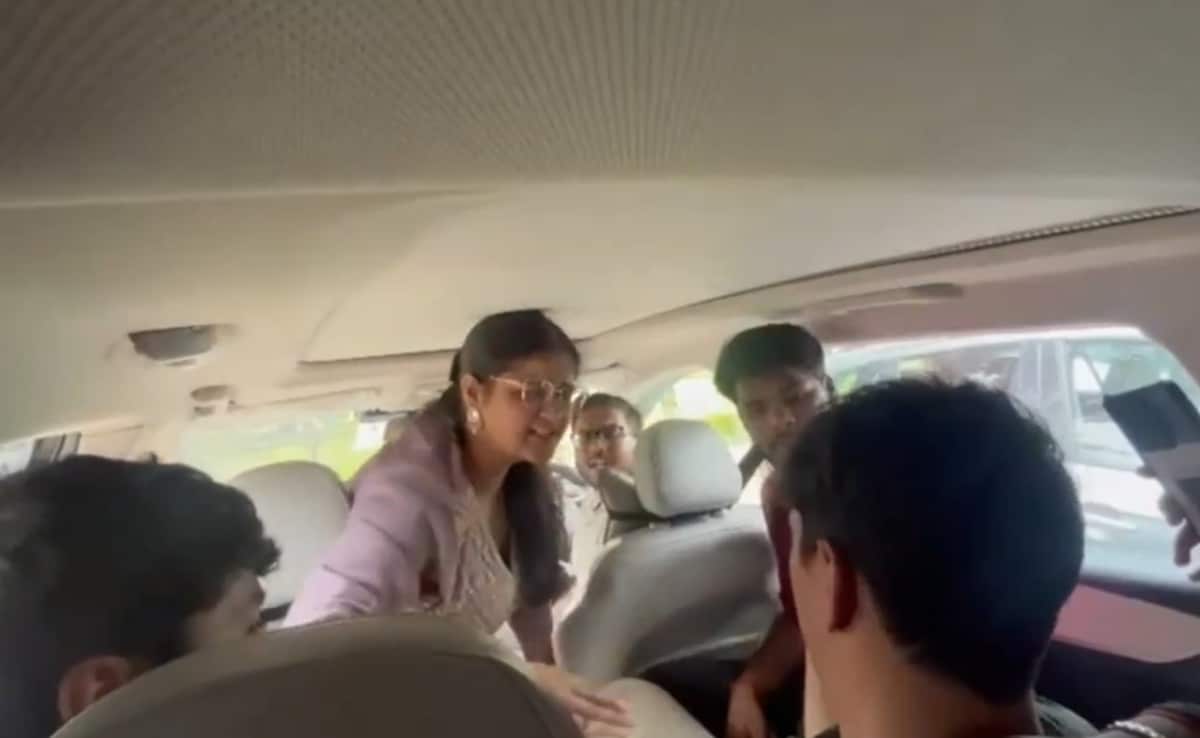 Lucknow Amity Student Slapped ’50-60 Times’ On Campus, Video Viral