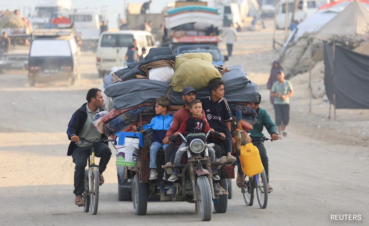 Trapped In Gaza, Injured Mother ‘Wishes To Die Together With Daughters’