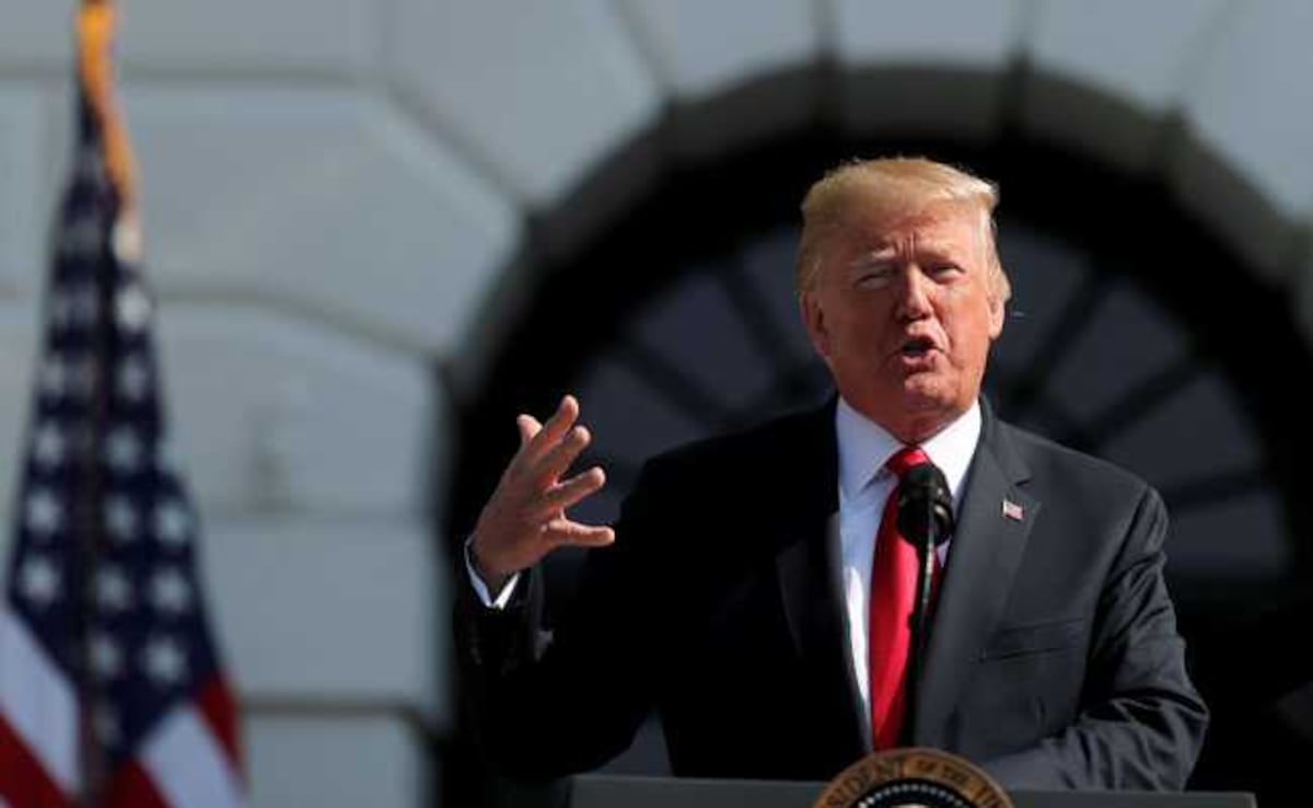 A Look At Trump’s Second-Term Media Fights, Including Jimmy Kimmel