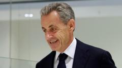 Nicolas Sarkozy found guilty of criminal conspiracy in Libya case