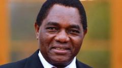 Men jailed for attempting to bewitch and kill Zambia’s president