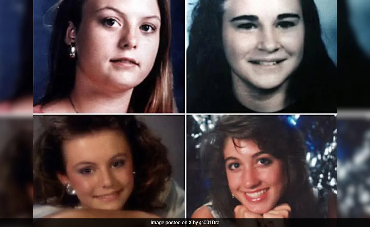 How DNA Linked Dead Man To 1991 Killings Of 4 Girls At Texas Yogurt Shop