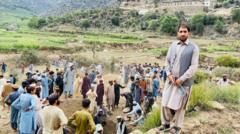 ‘Covered in dust and too shocked to speak’: Daylight reveals scale of Afghanistan quake’s devastation