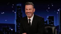 Jimmy Kimmel show to return after suspension over Charlie Kirk comments