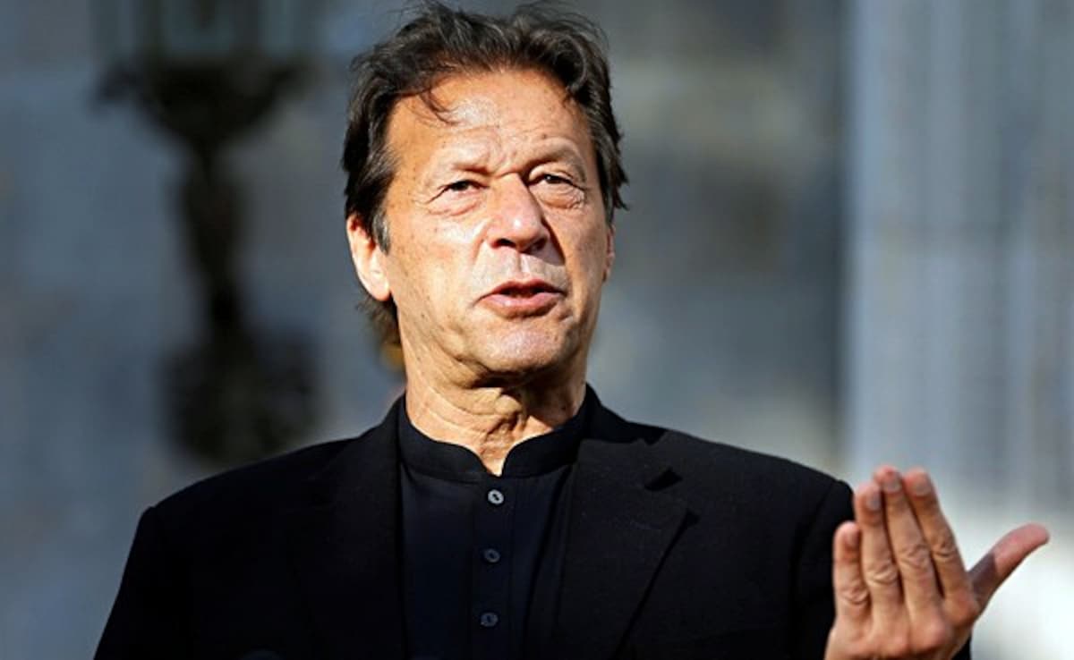 Pak Ex-PM Imran Khan Alleges ISI Conducting His Military Trial In Jail