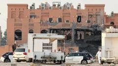 Israeli strike targets senior Hamas leadership in Qatar