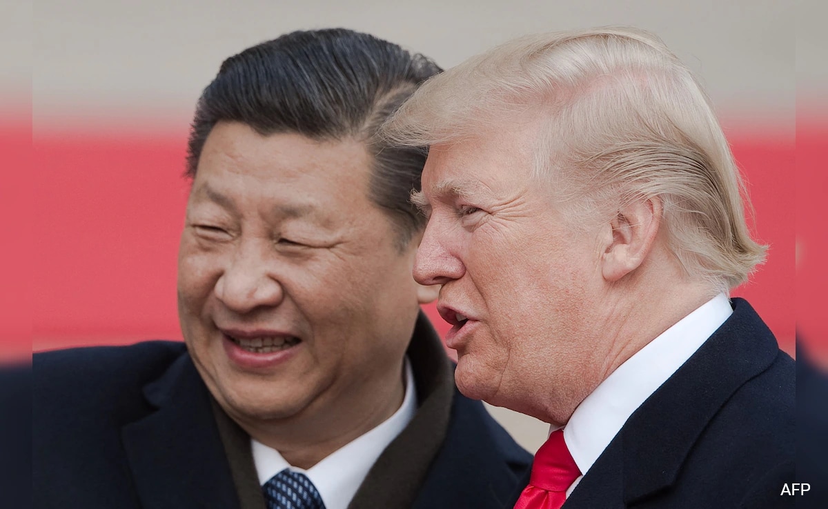 Important To Defend Its Authority: China Defends UN Against Trump’s Criticism