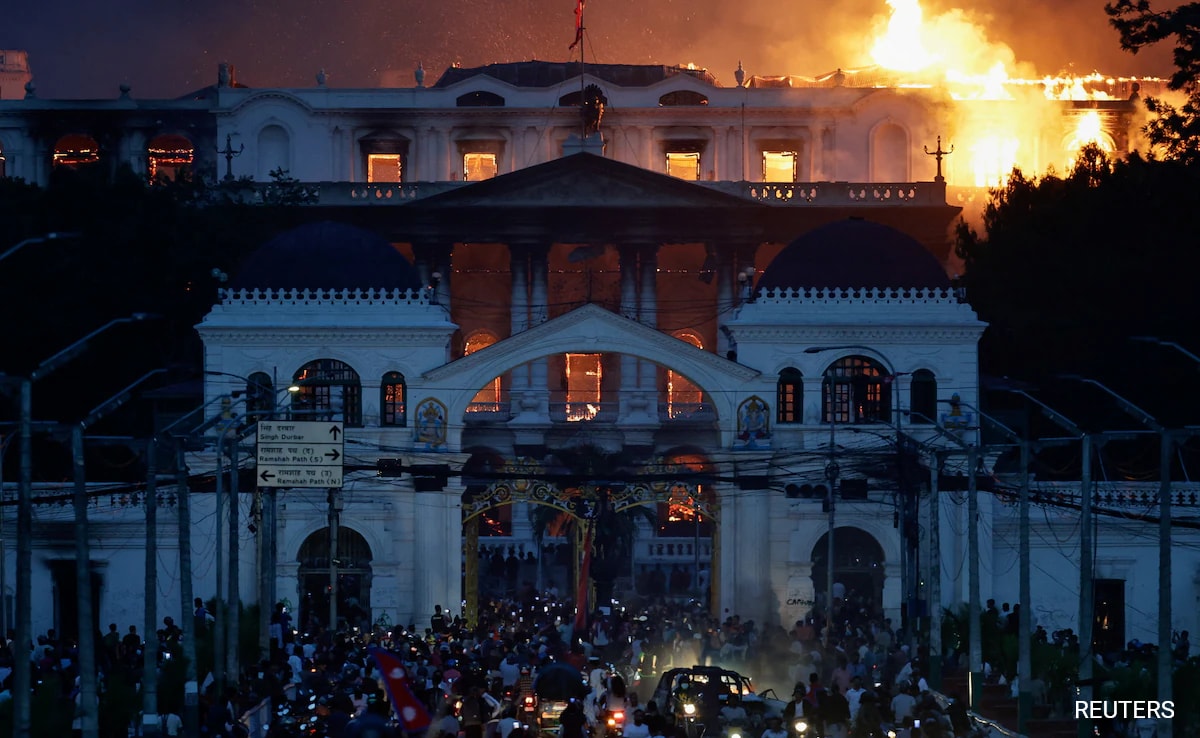 Young Activists Who Toppled Nepal’s Government Now Picking New Leaders