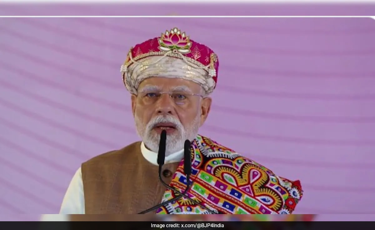 PM Modi Birthday Live Updates | PM Modi Celebrates 75th Birthday In Madhya Pradesh